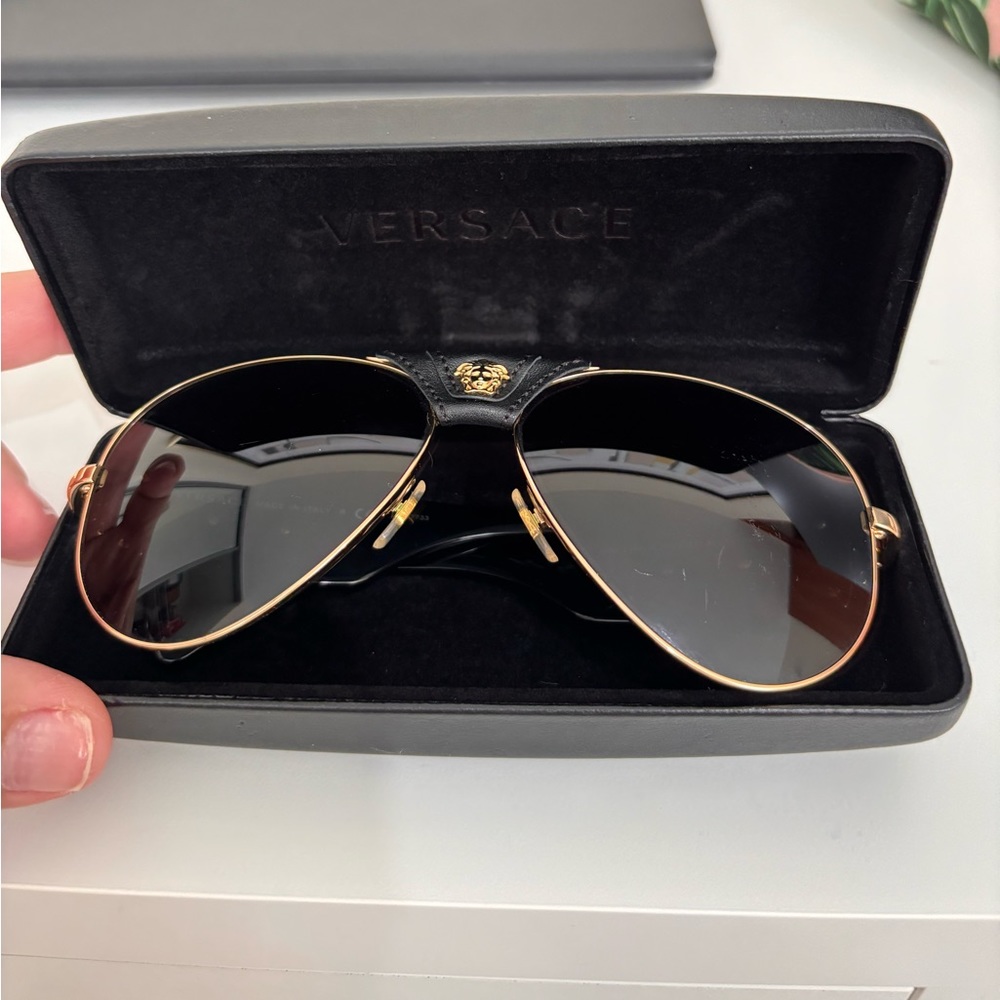 The Versace Baroque